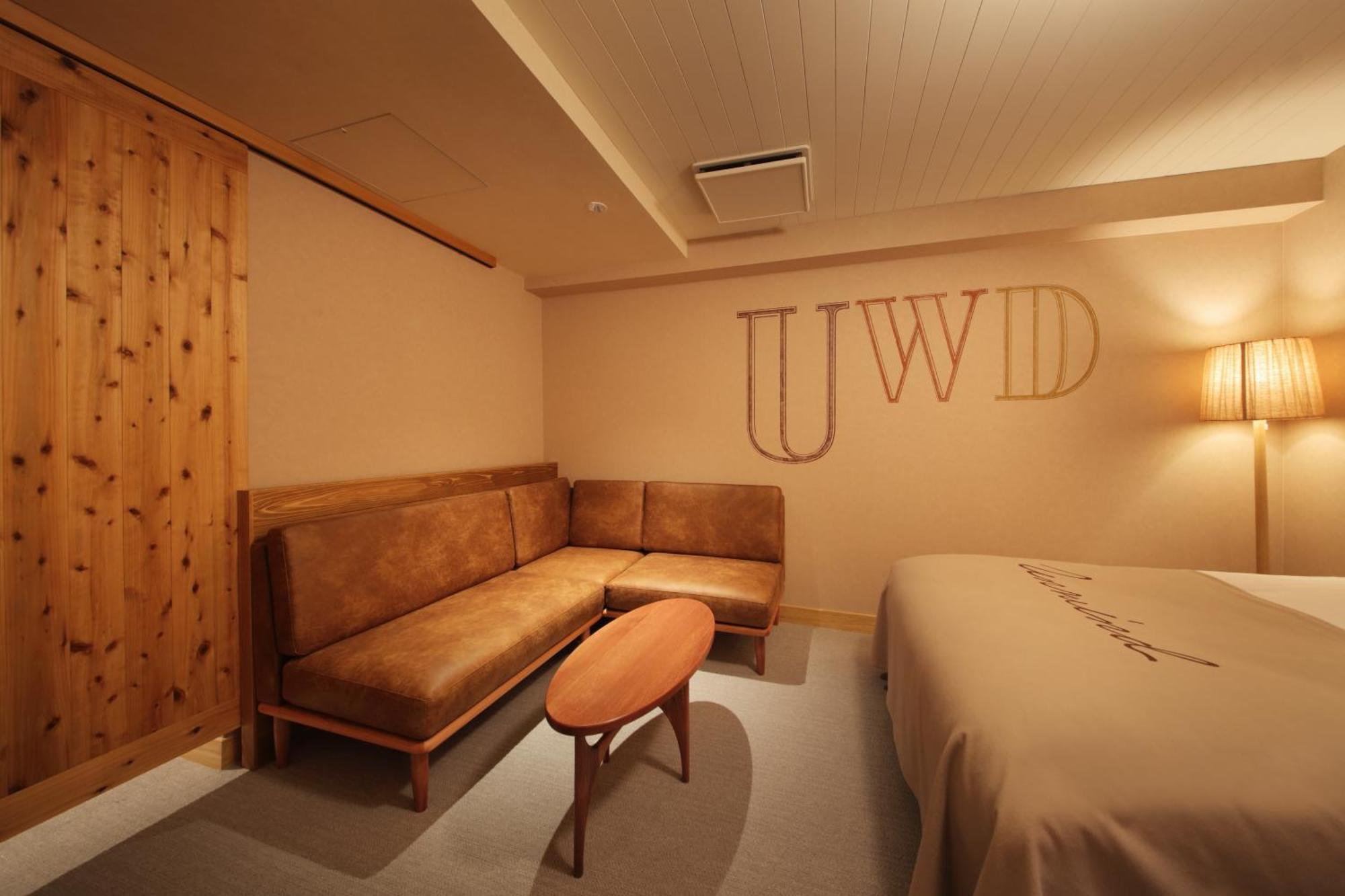 Unwind Hotel & Bar Sapporo Luaran gambar